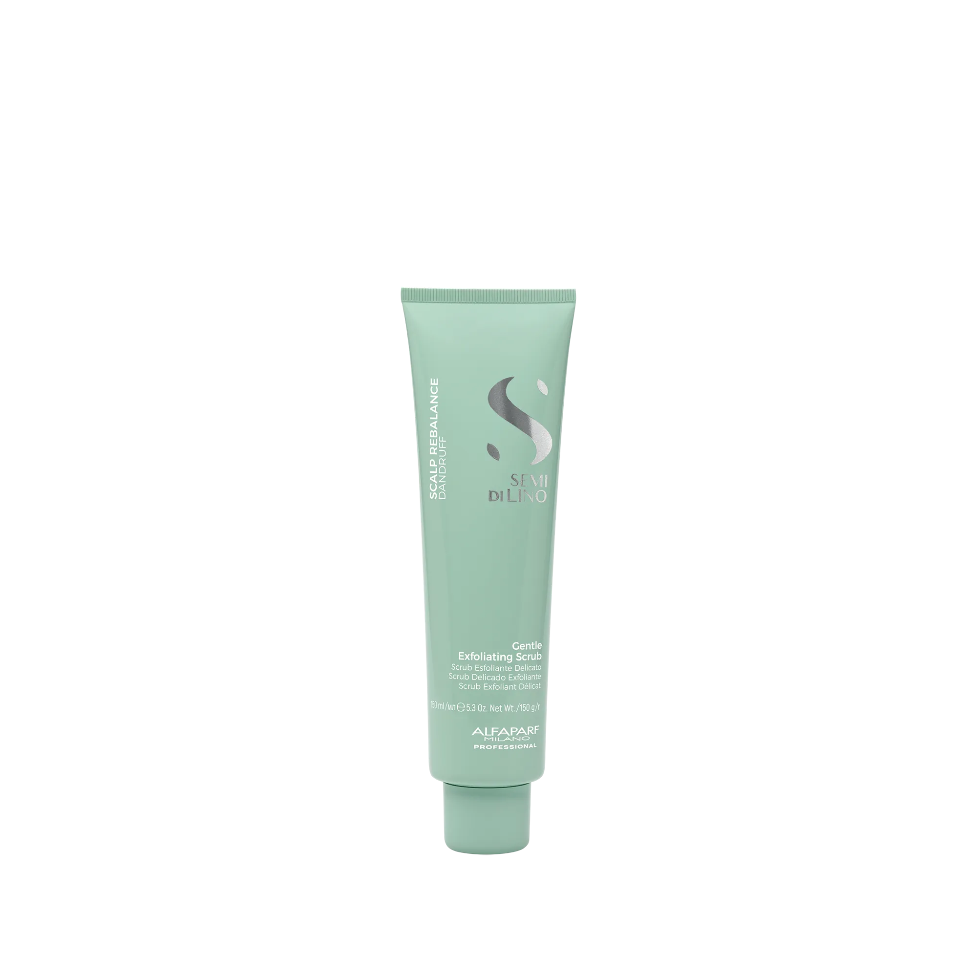Semi Di Lino Scalp Gentle Exfoliating Scrub Cuidado del Cuero Cabelludo 150 ml