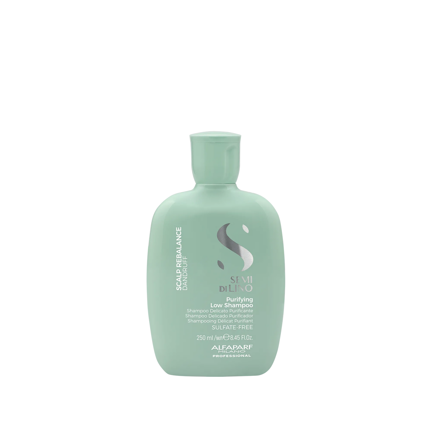 Semi Di Lino Scalp Purifying Low Shampoo Purificación del Cuero Cabelludo 250 ml