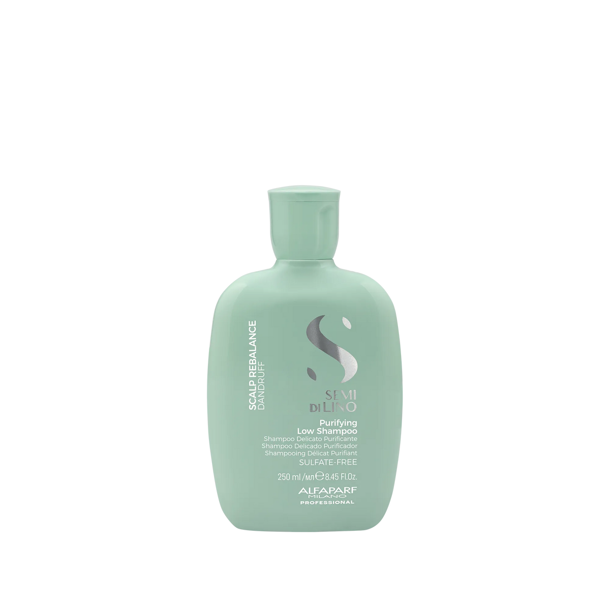 Semi di Lino Purifying Low Shampoo · 250 ml · PF019472