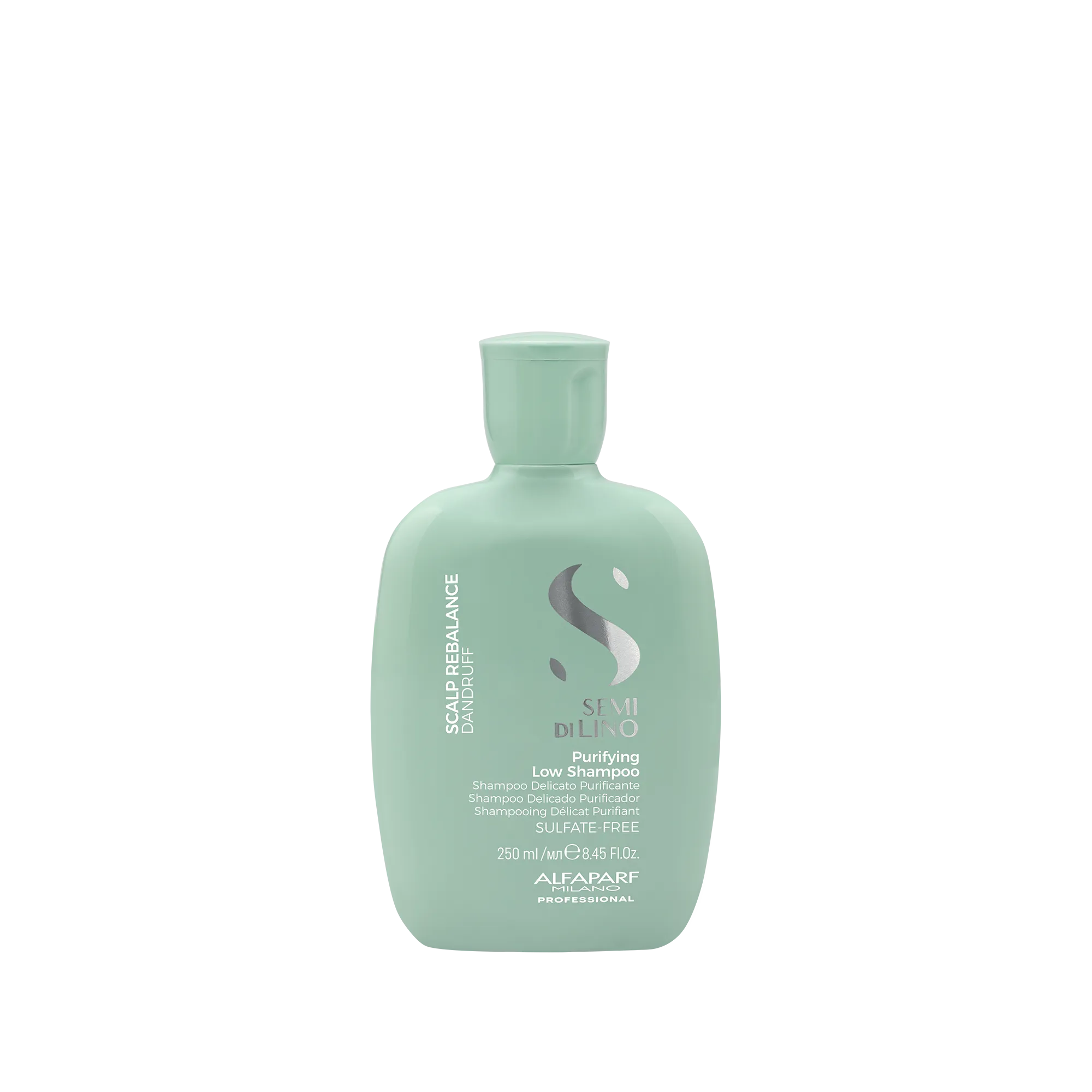 Semi Di Lino Scalp Purifying Low Shampoo Purificación del Cuero Cabelludo 250 ml