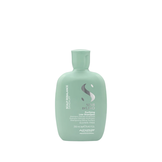 Semi di Lino Purifying Low Shampoo · 250 ml · PF019472