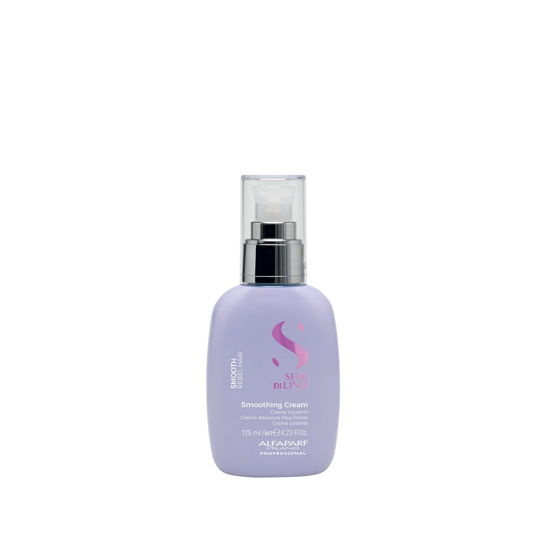 Semi Di Lino Smoothing Cream Control Frizz y Suavidad 125 ml
