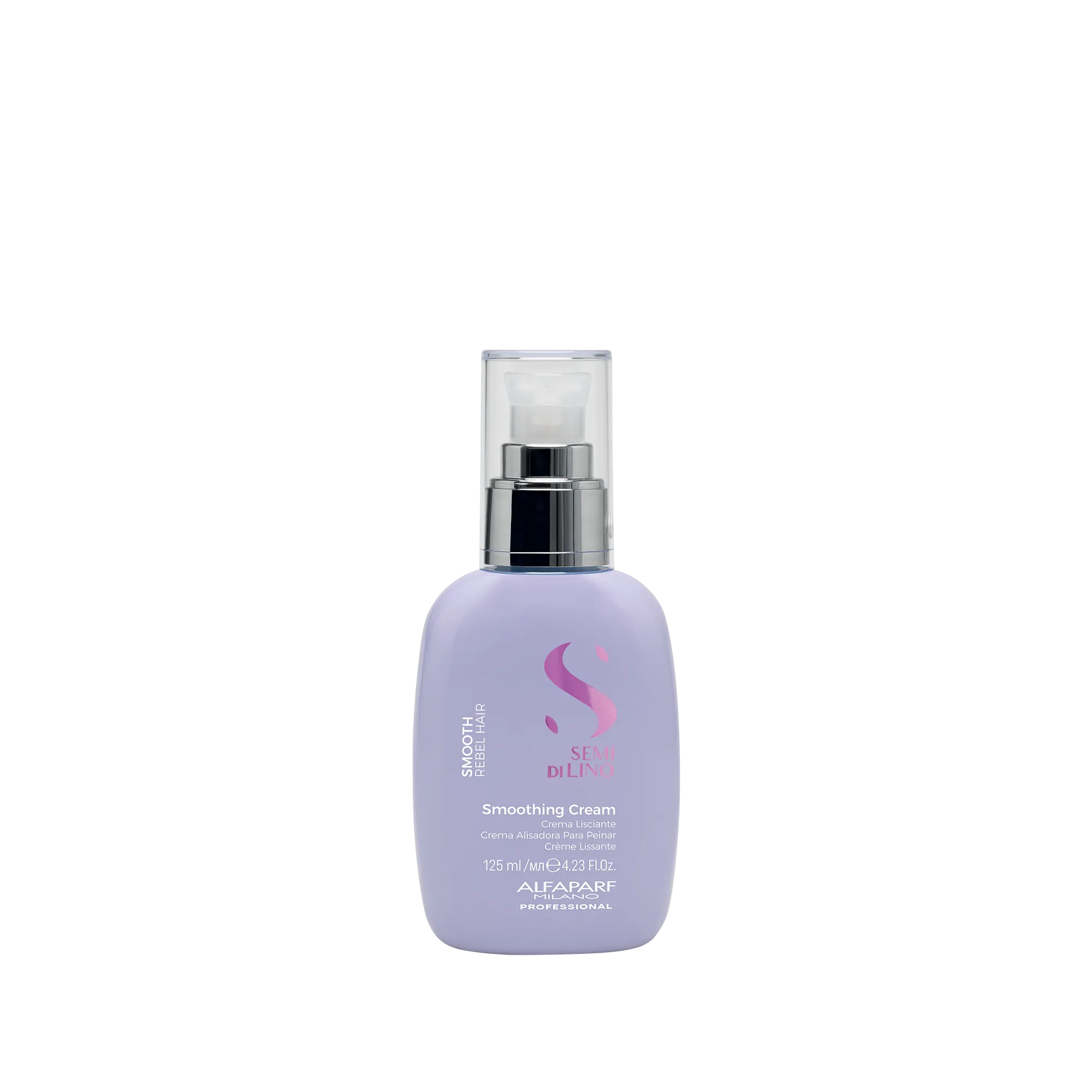 Semi Di Lino Smoothing Cream Control Frizz y Suavidad 125 ml