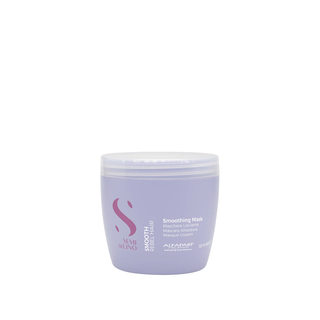 Semi Di Lino Smoothing Mask Control Frizz y Suavidad 200 ml