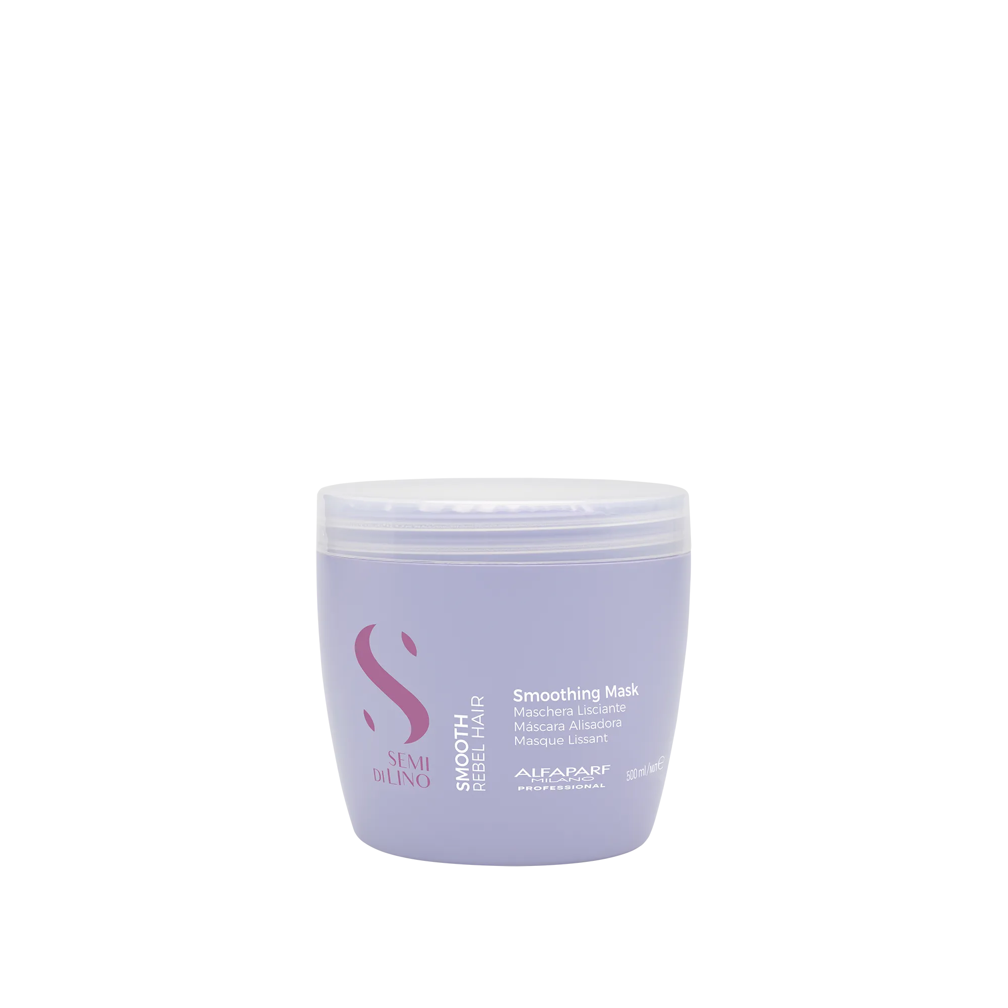 Semi Di Lino Smoothing Mask Control Frizz y Suavidad 200 ml