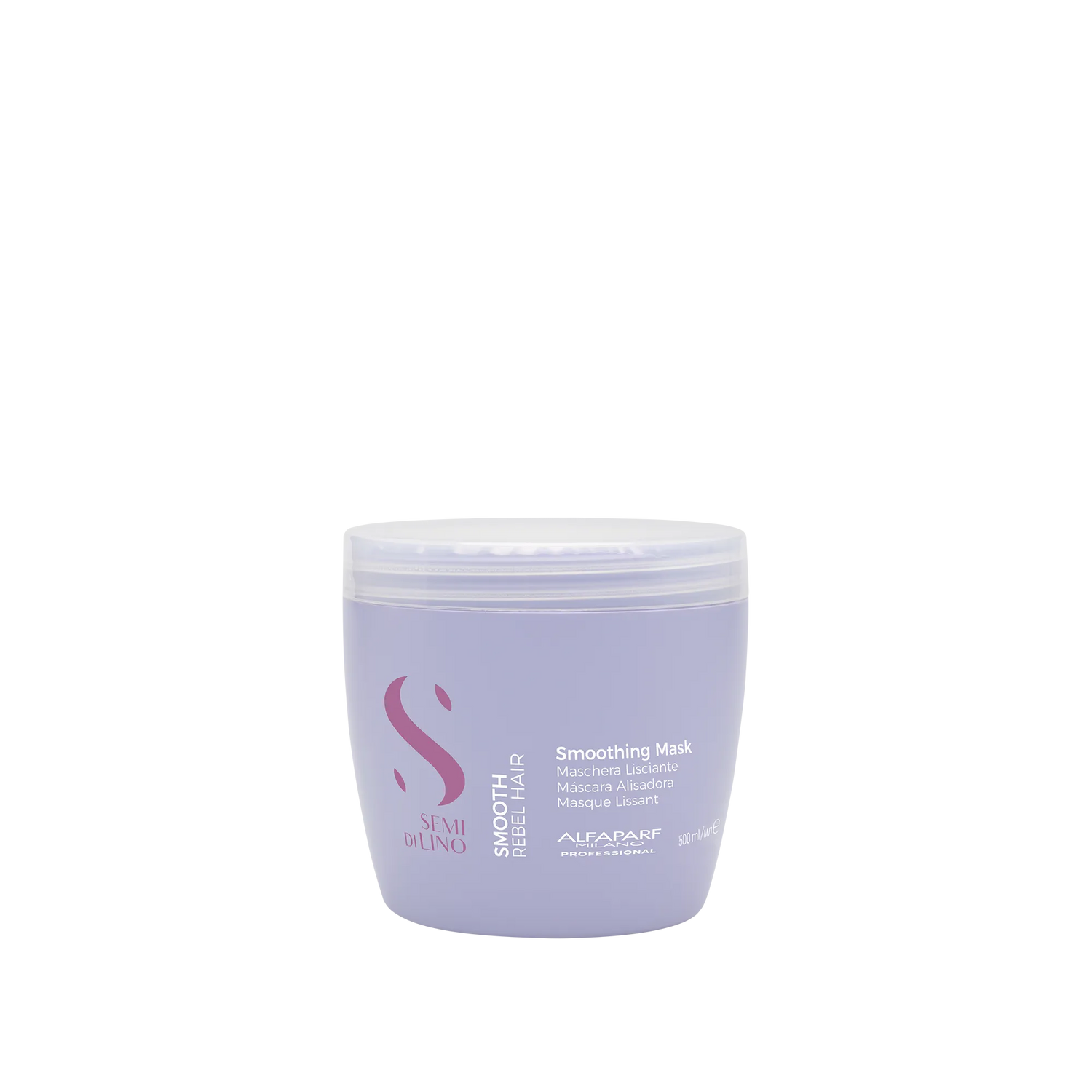 Semi Di Lino Smoothing Mask Control Frizz y Suavidad 500 ml