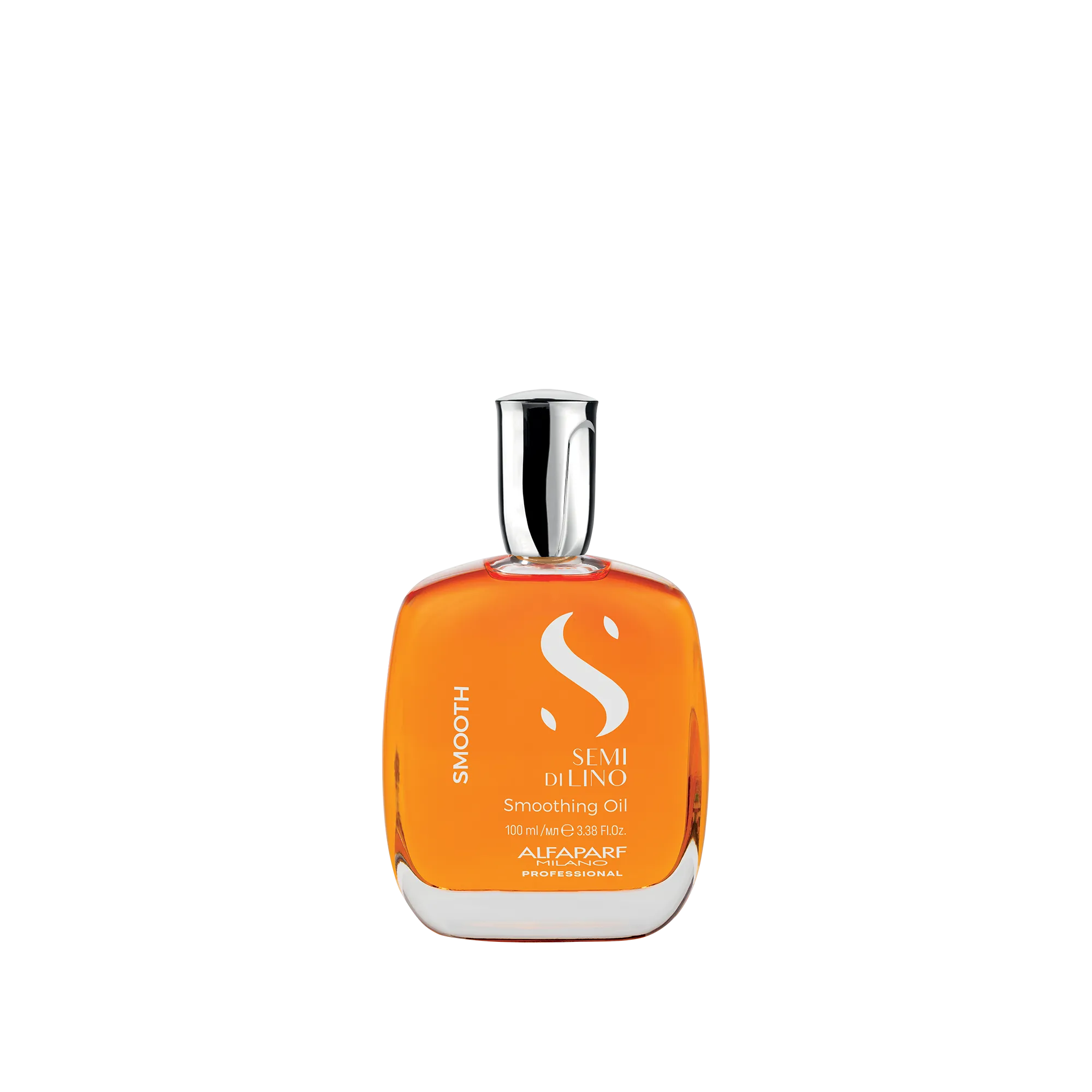 Semi Di Lino Smoothing Oil Control Frizz y Suavidad 100 ml