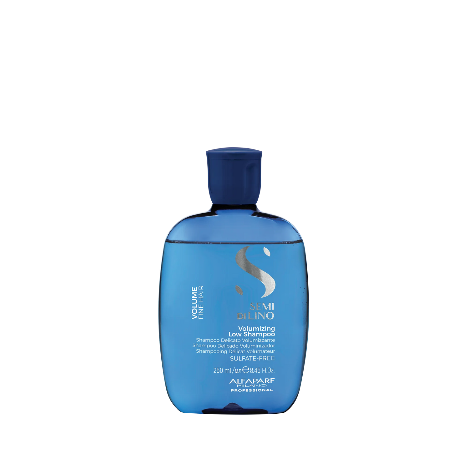 Semi Di Lino Volume Volumizing Low Shampoo Volumen y Cuerpo 250 ml