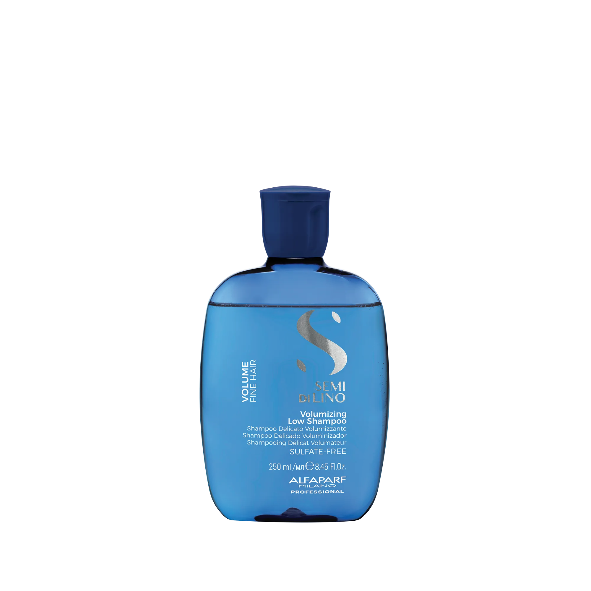 Semi Di Lino Volume Volumizing Low Shampoo Volumen y Cuerpo 250 ml