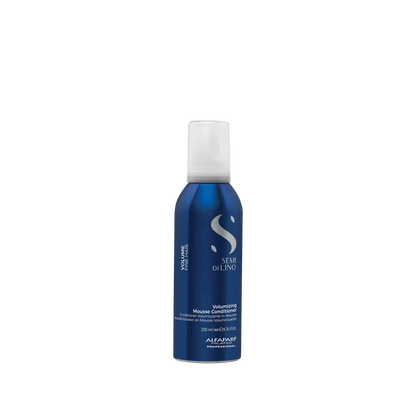 Semi di Lino Volumizing Mousse Conditioner · 200 ml · PF020068