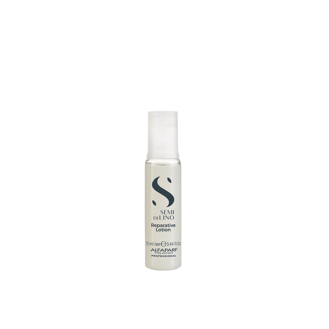 Semi Di Lino Reconstruction Reparative Lotion Reparación y Fortalecimiento 6 x 13 ml