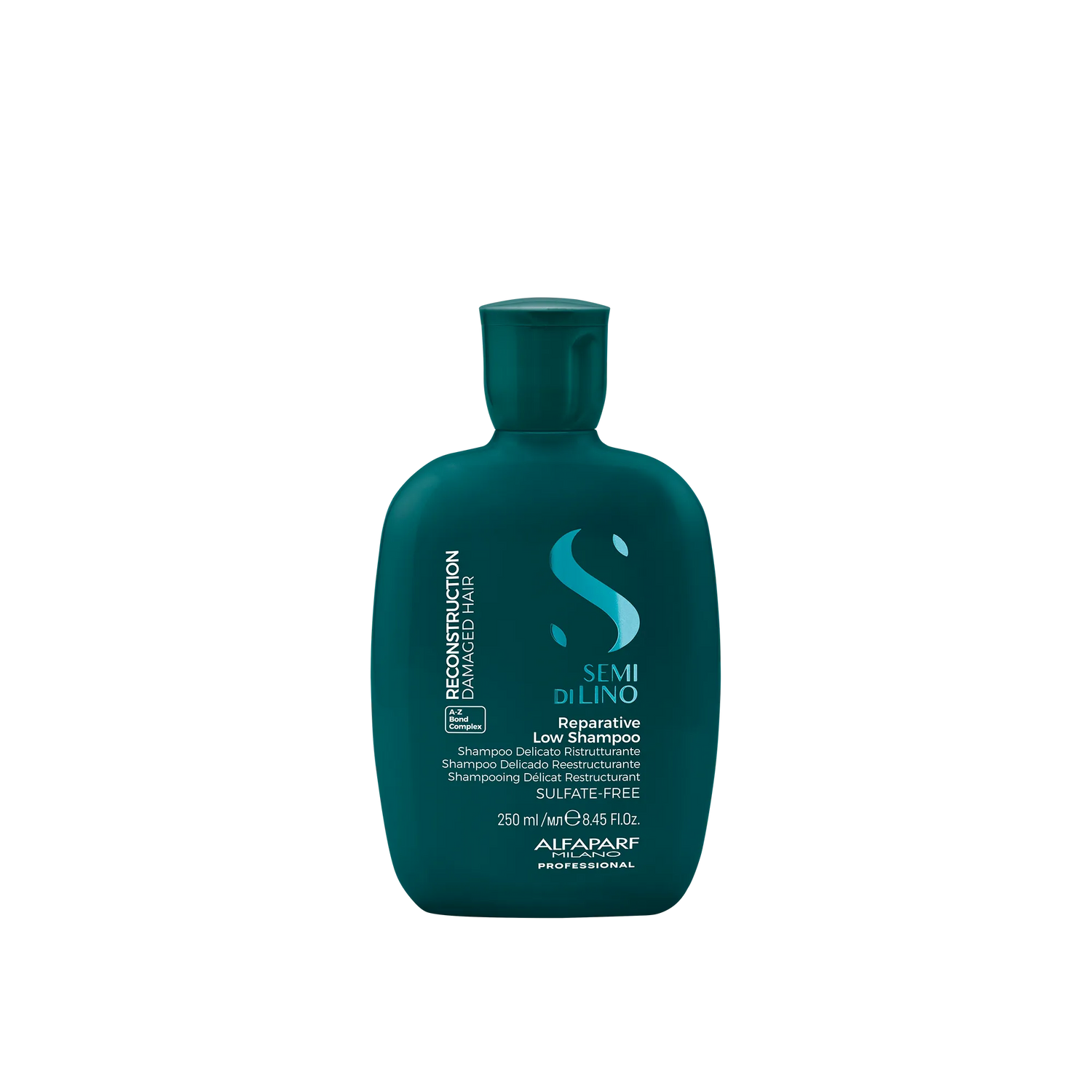 Semi Di Lino Reconstruction Reparative Low Shampoo Reparación y Fortalecimiento 1000 ml