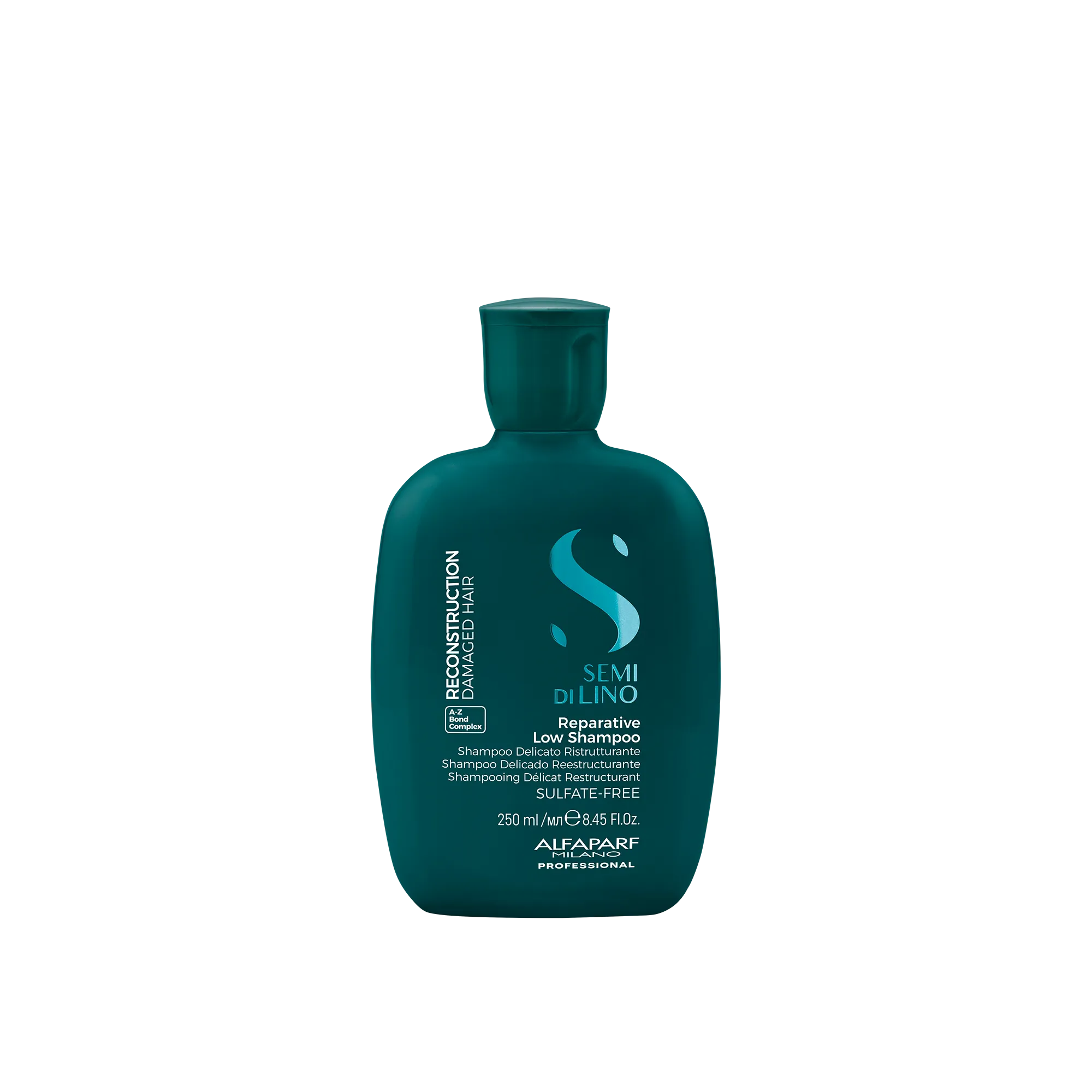 Semi Di Lino Reconstruction Reparative Low Shampoo Reparación y Fortalecimiento 1000 ml