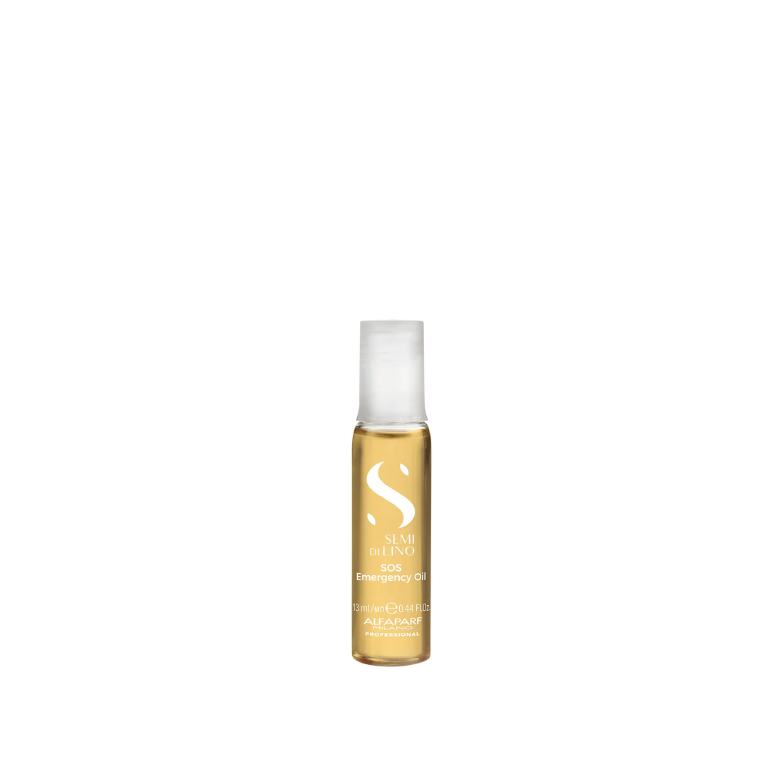 Semi Di Lino Reconstruction SOS Emergency Oil 6 x 13 ml Reparación y Fortalecimiento 6 x 13 ml