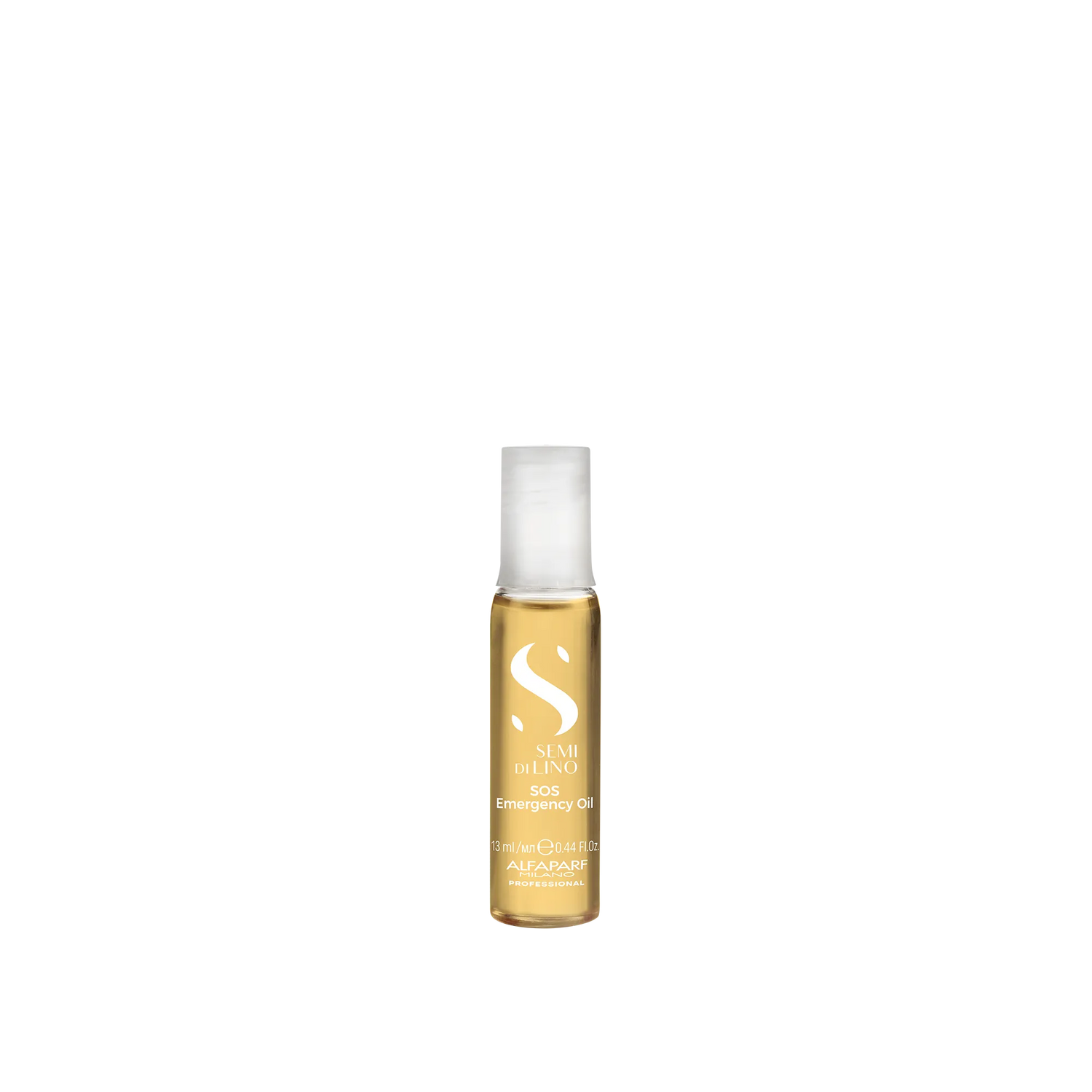 Semi Di Lino Reconstruction SOS Emergency Oil 6 x 13 ml Reparación y Fortalecimiento 6 x 13 ml