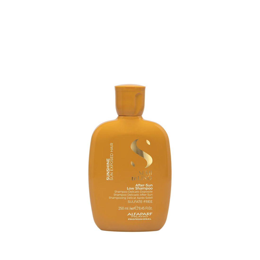 Semi Di Lino Sunshine After Sun Low Shampoo Protección Solar Capilar 250 ml