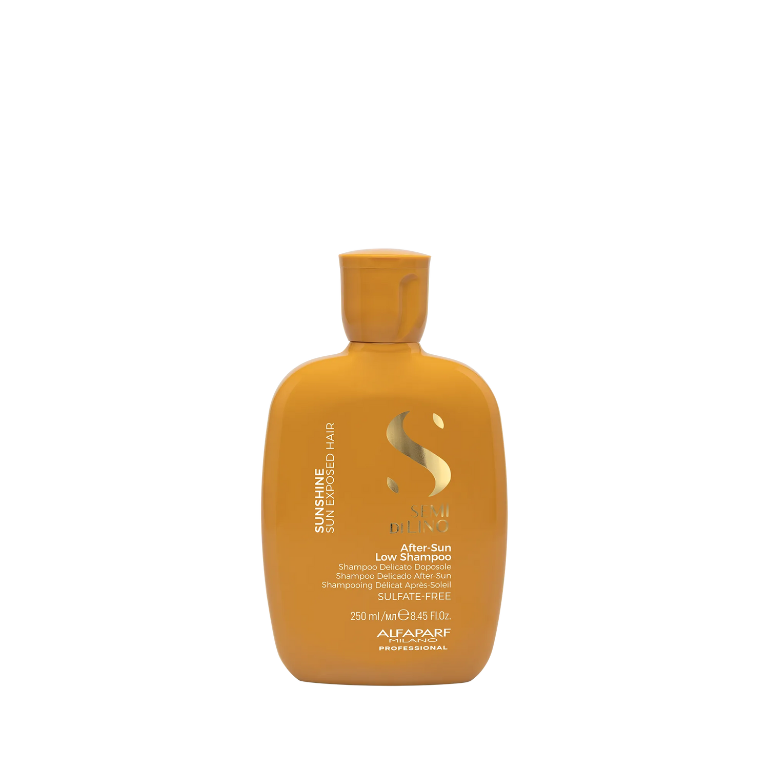Semi Di Lino Sunshine After Sun Low Shampoo Protección Solar Capilar 250 ml