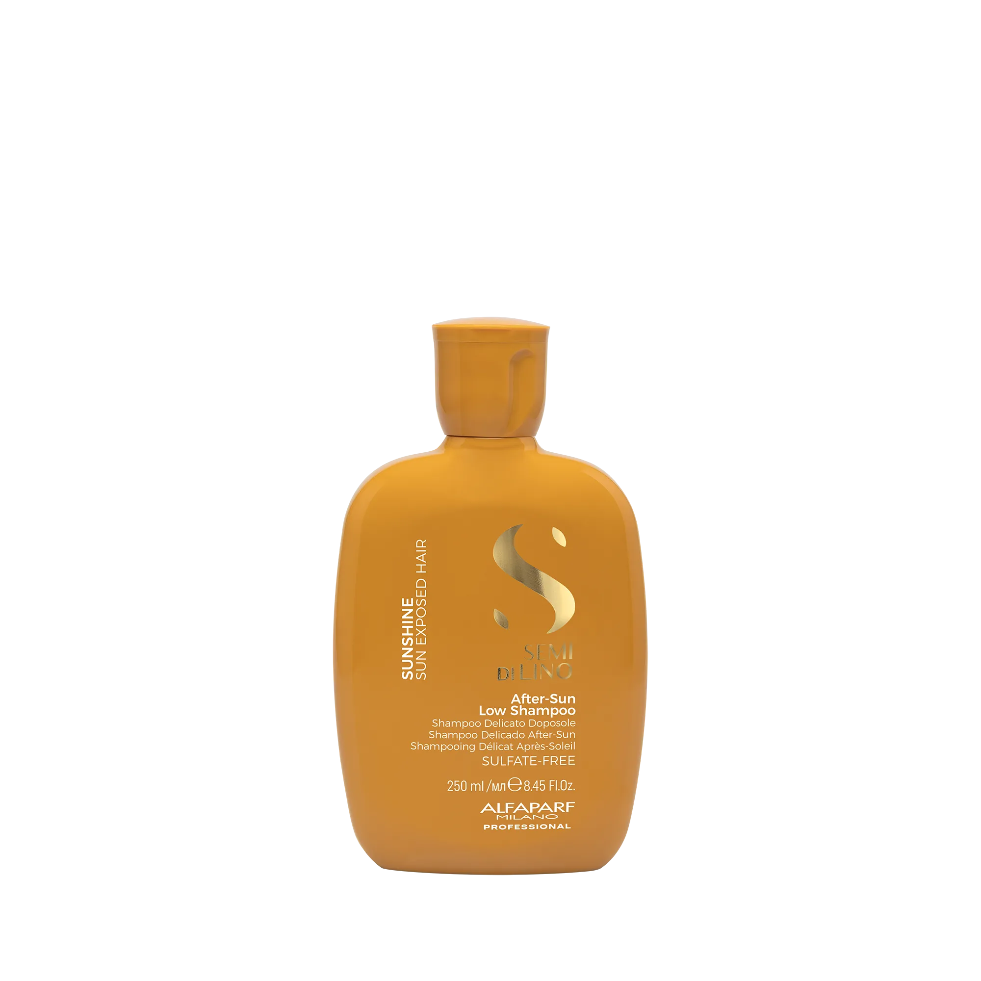 Semi Di Lino Sunshine After Sun Low Shampoo Protección Solar Capilar 250 ml