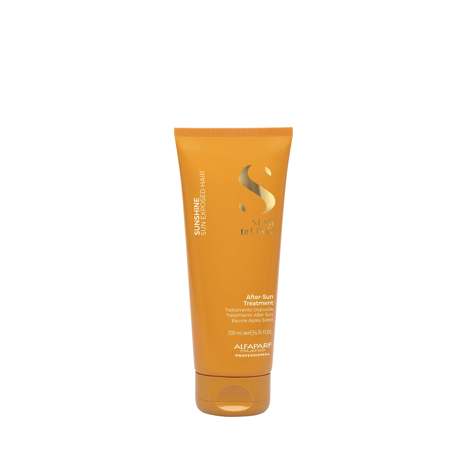 Semi Di Lino Sunshine After Sun Treatment Protección Solar Capilar 200 ml