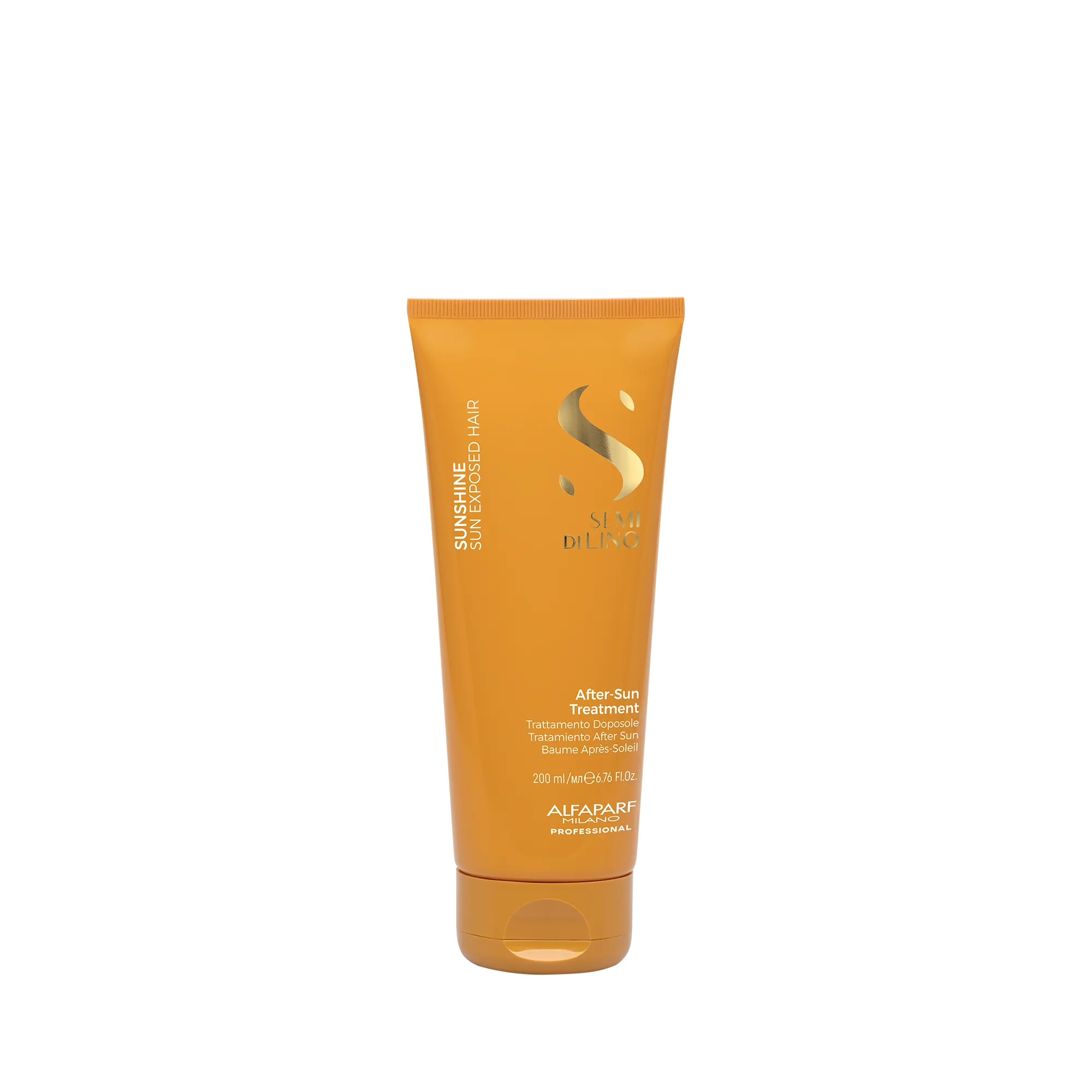 Semi Di Lino Sunshine After Sun Treatment Protección Solar Capilar 200 ml
