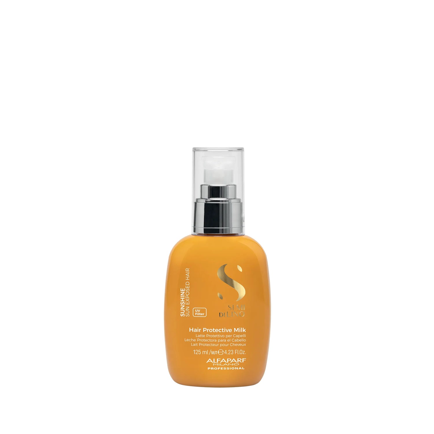 Semi Di Lino Sunshine Hair Protective Milk Protección Solar Capilar 125 ml