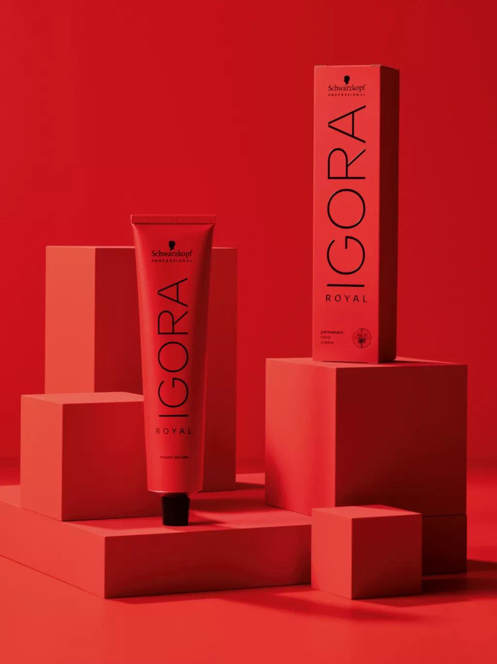 Tinte Igora Royal