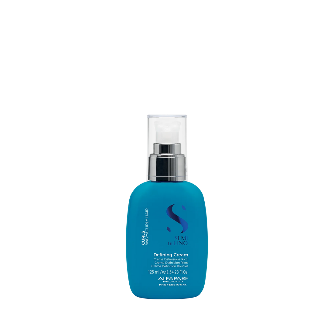 Semi Di Lino Curls Defining Cream Definición e Hidratación de Rizos 125 ml