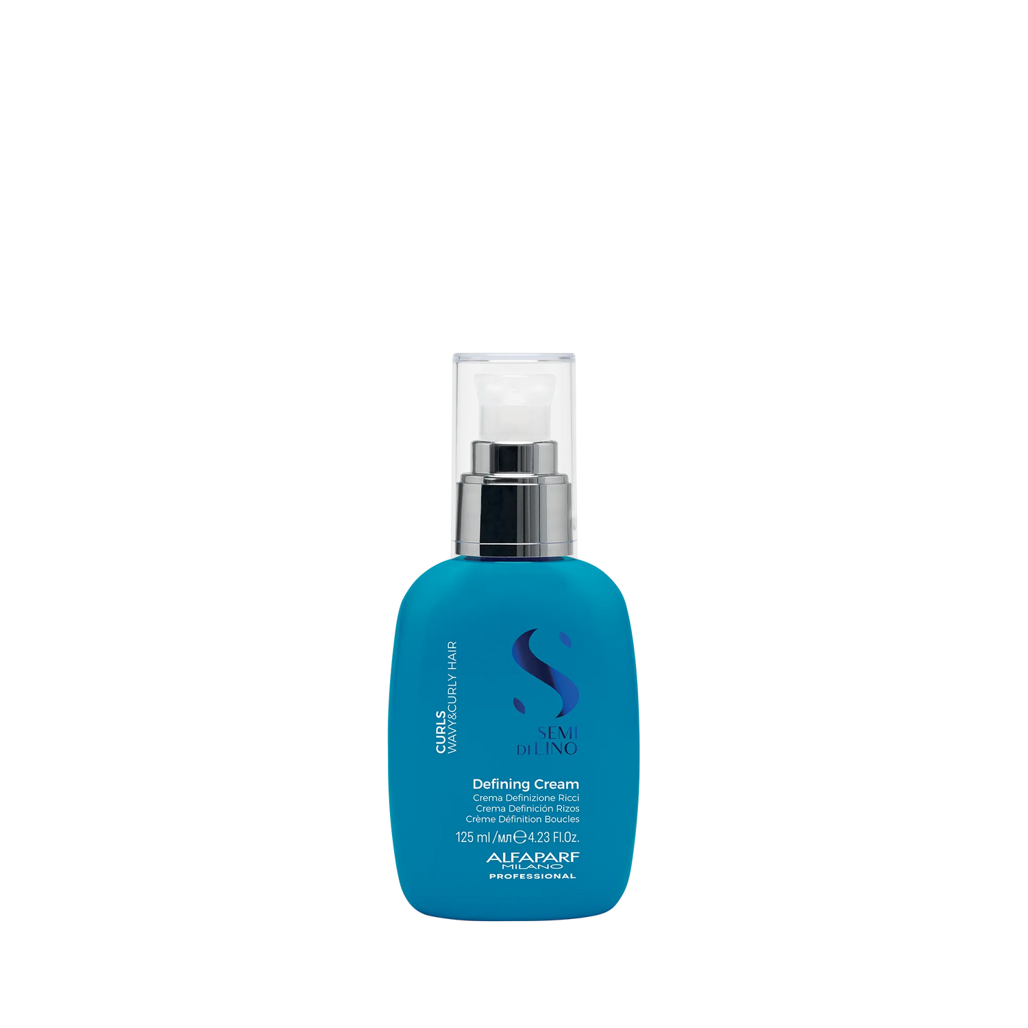 Semi Di Lino Curls Defining Cream Definición e Hidratación de Rizos 125 ml