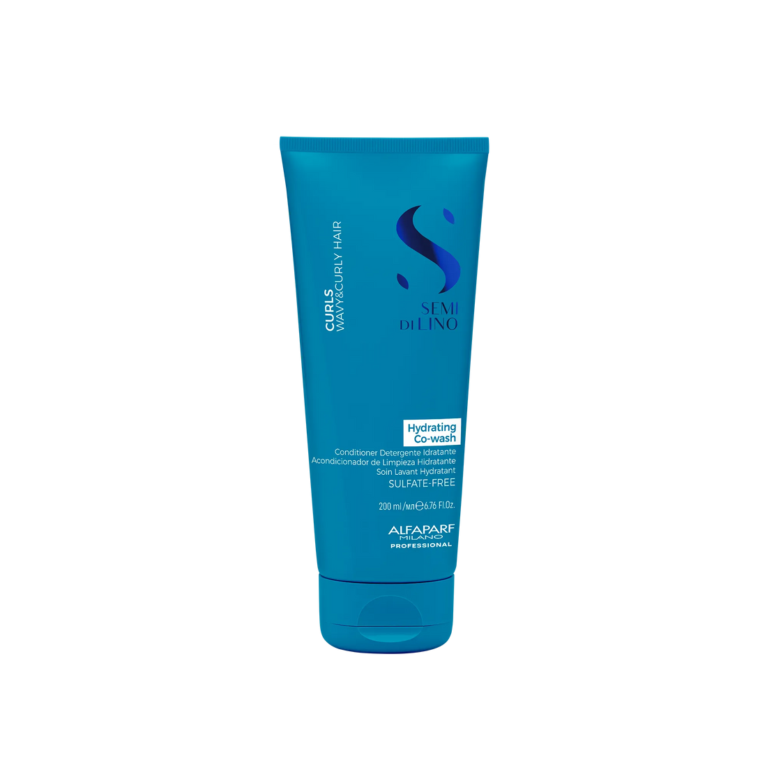 Semi Di Lino Curls Hydrating Co-Wash Definición e Hidratación de Rizos 1000 ml