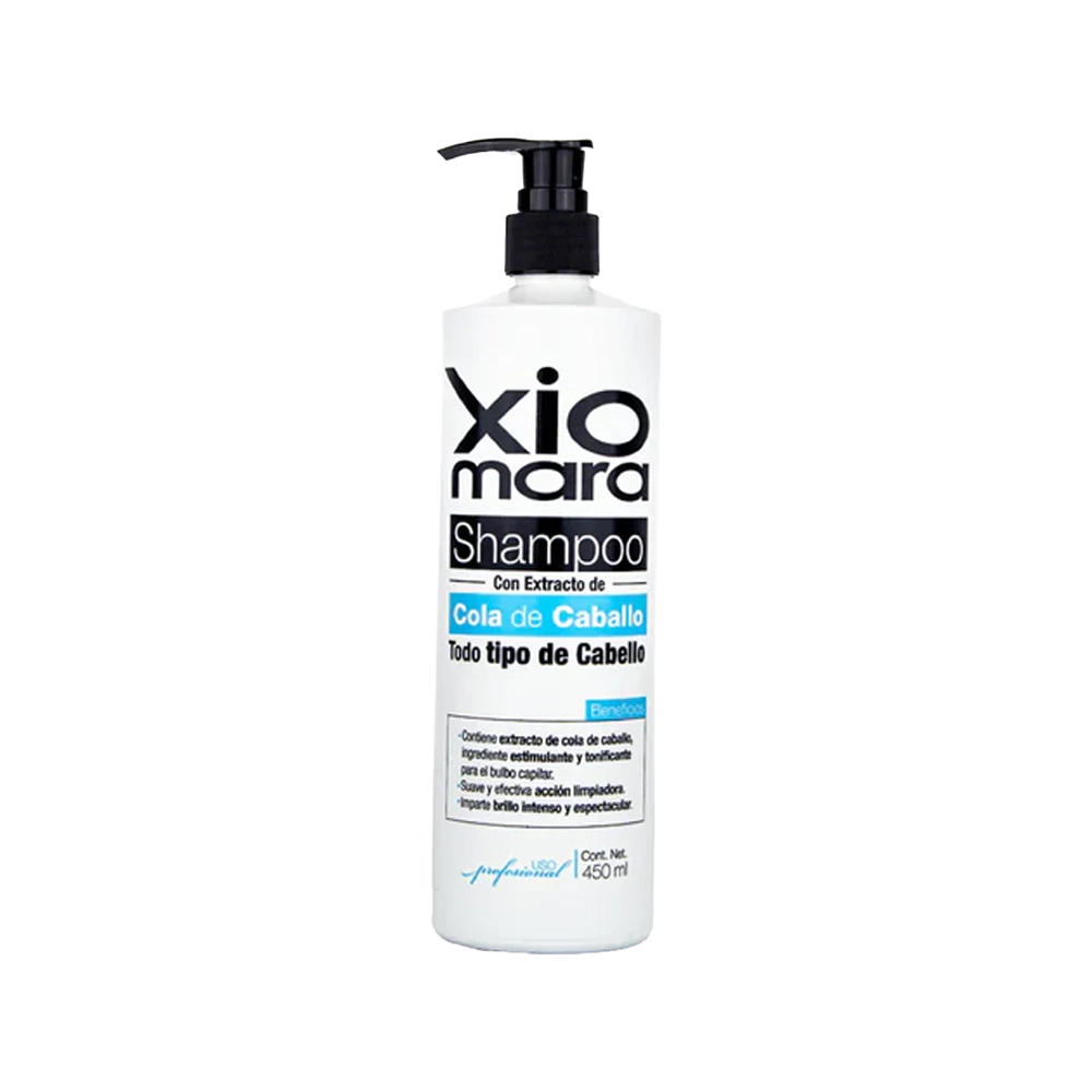 Shampoo Cola De Caballo 450ml