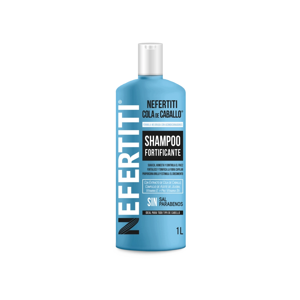 Shampoo Fortificante Cola De Caballo