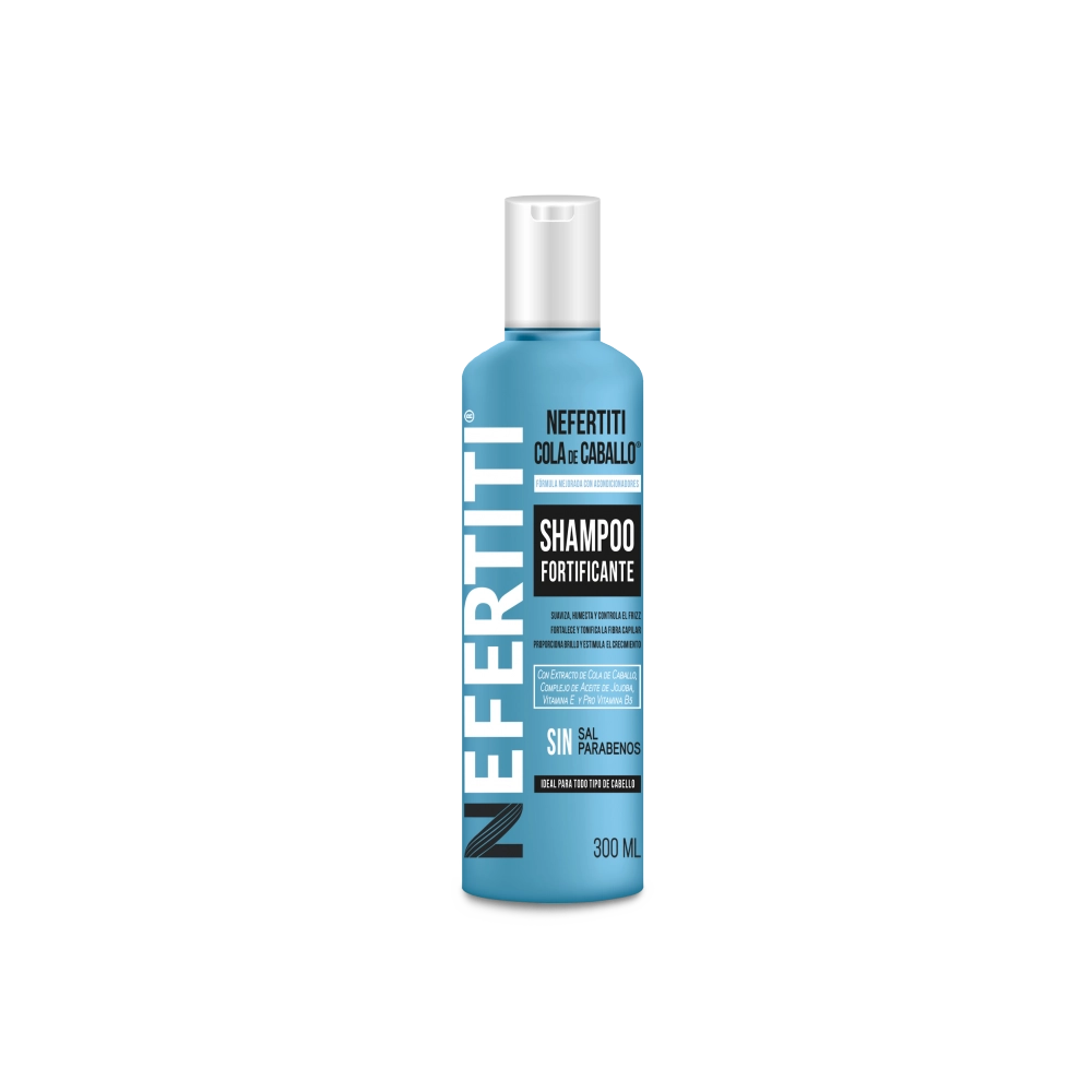 Shampoo Fortificante Cola De Caballo