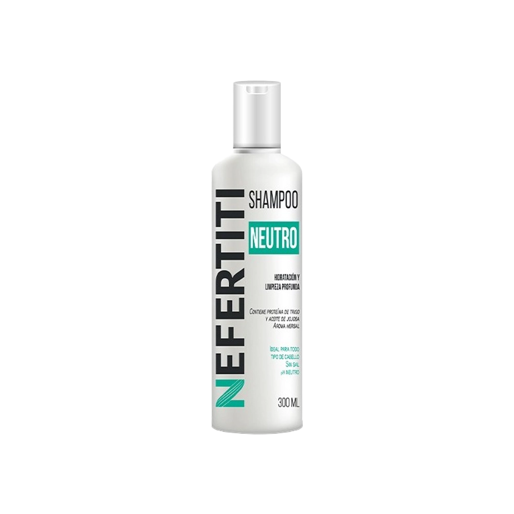 Shampoo Especializado Neutro