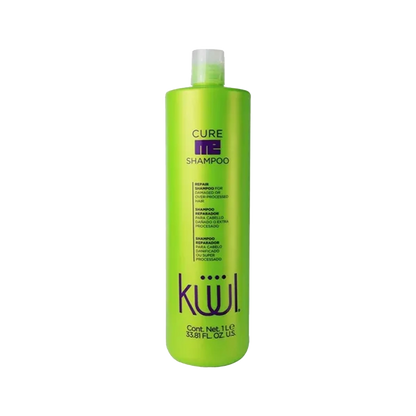 Shampoo Reparador Cure Me