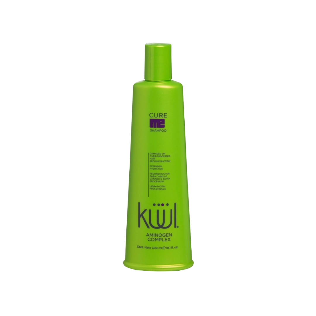 Shampoo Reparador Cure Me