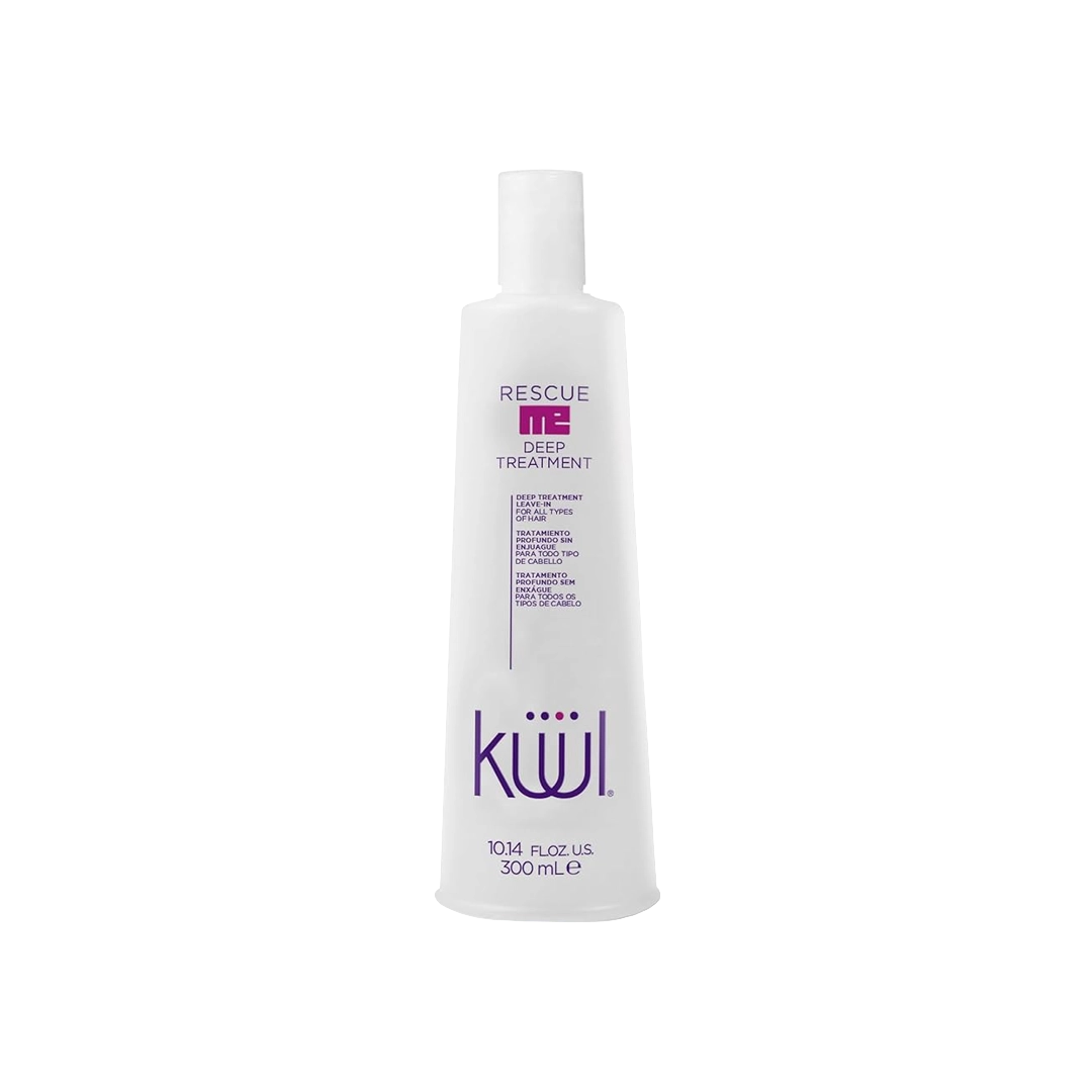 Shampoo Restauración Intesiva Kuul Rescue Me  300 ml