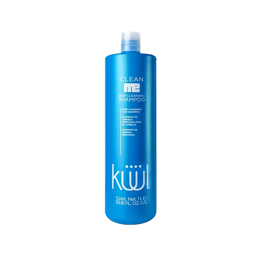 Shampoo de Limpieza Profunda