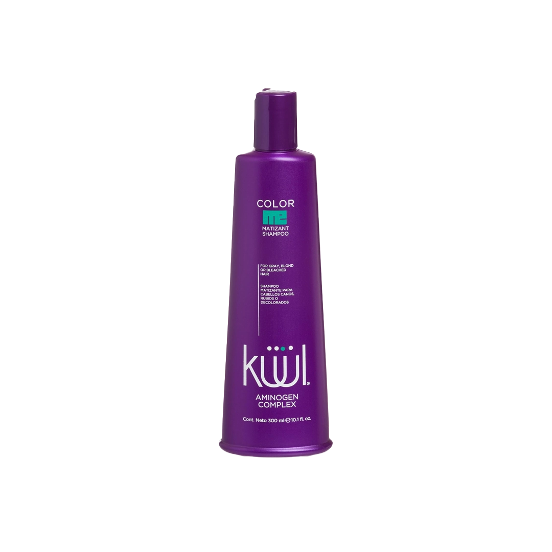 Shampoo matizante ColorMe