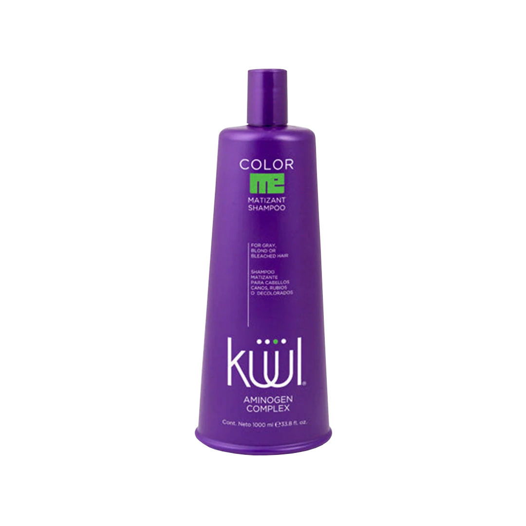 Shampoo matizante ColorMe