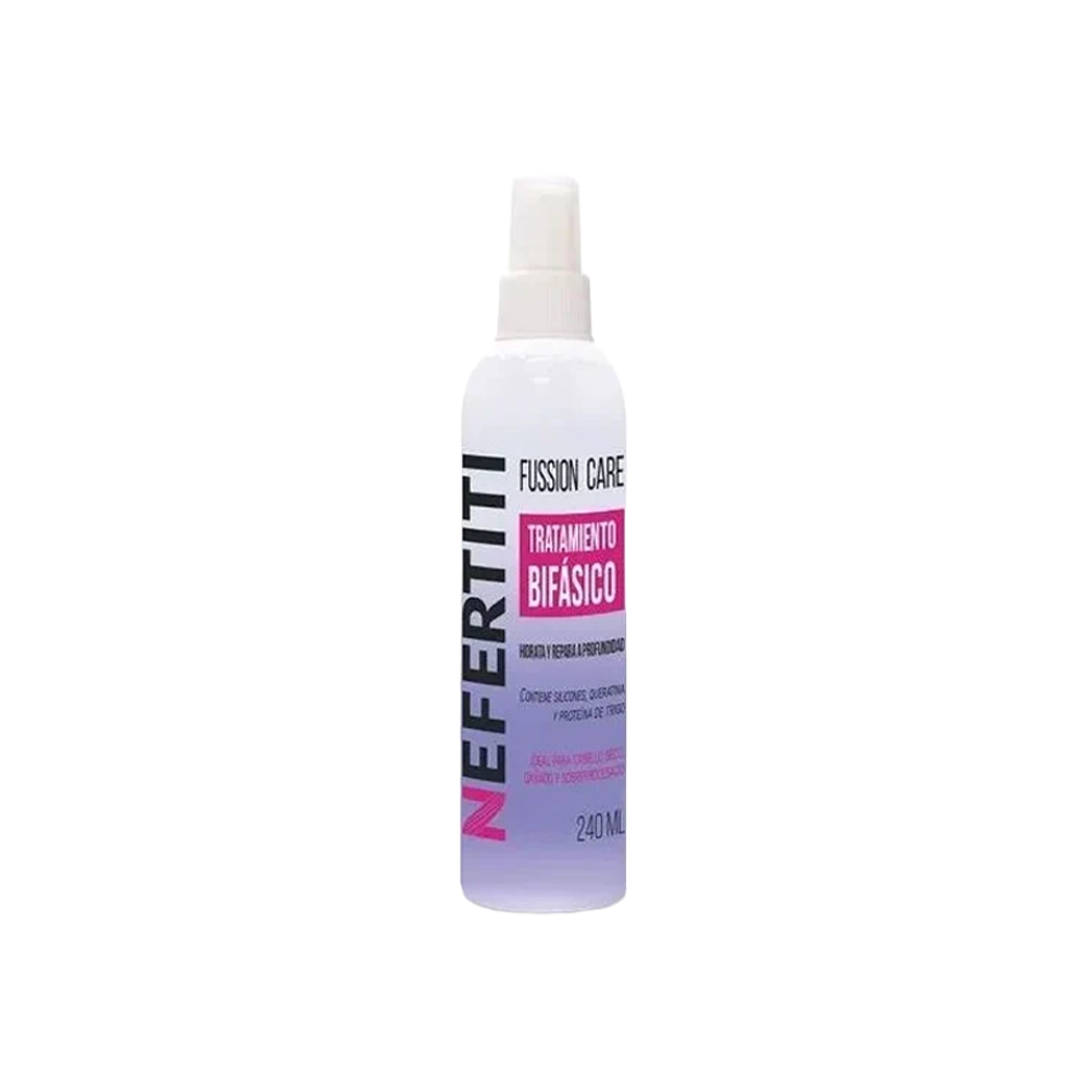 Tratamiento Bifásico Fussion Care 240 Ml