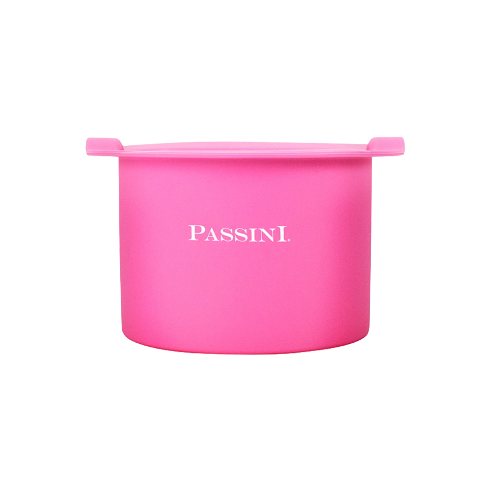 Vaso De Silicón Para Fundir Cera 14Oz