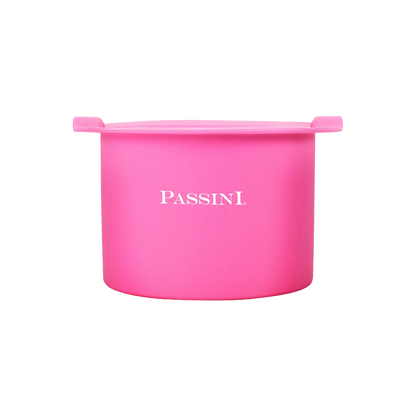 Vaso De Silicón Para Fundir Cera 14Oz