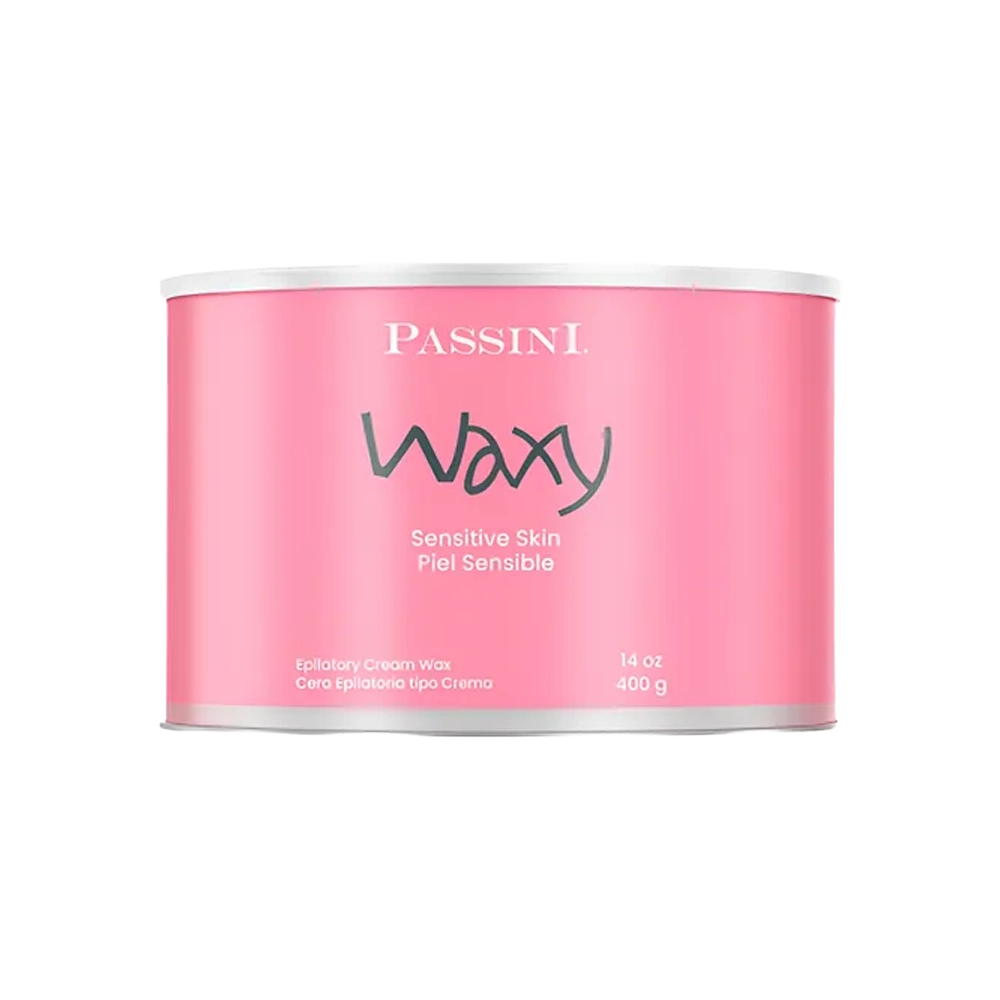 Waxy Cera Epilatoria Piel Sensible 400G
