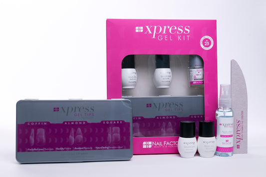 Xpress Gel Kit