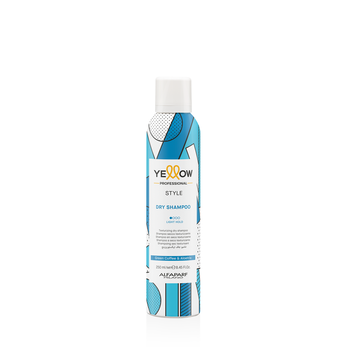 Shampoo en seco Yellow Style Dry Shampoo 250 ml