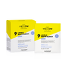 Decolorante en polvo blanco Yellow White Bleach 9 niveles