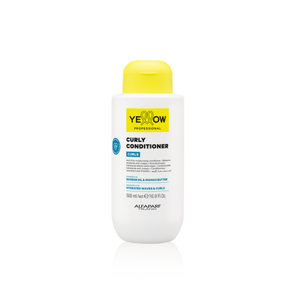 Acondicionador para rizos Yellow Curls 500 ml