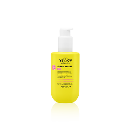 Sérum multibeneficio sin enjuague Yellow Liss 10-in-1 Serum 150 ml