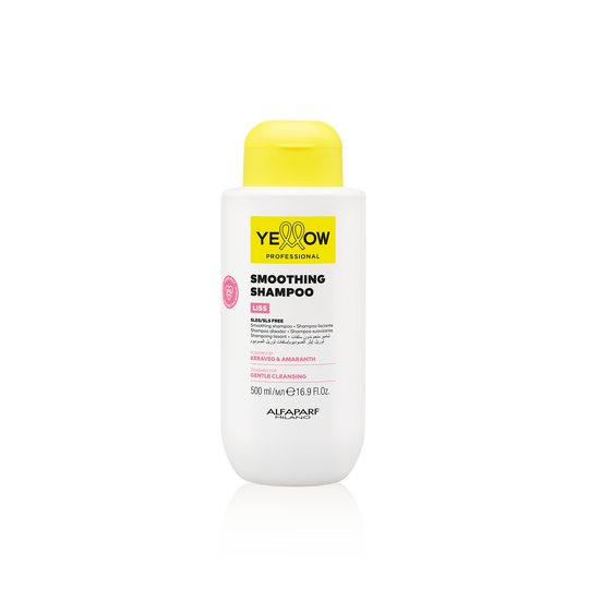 Shampoo alisante anti-frizz Yellow Liss Smoothing