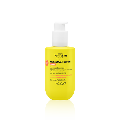 Sérum reparador sin enjuague Yellow Repair Molecular Serum 150 ml
